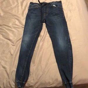 american eagle joggers